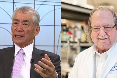 Nghiên cứu về điều trị ung thư đạt giải Nobel Y học 2018