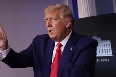 Tổng thống Trump giải thích vì sao ông vẫn hy vọng sẽ tái đắc cử