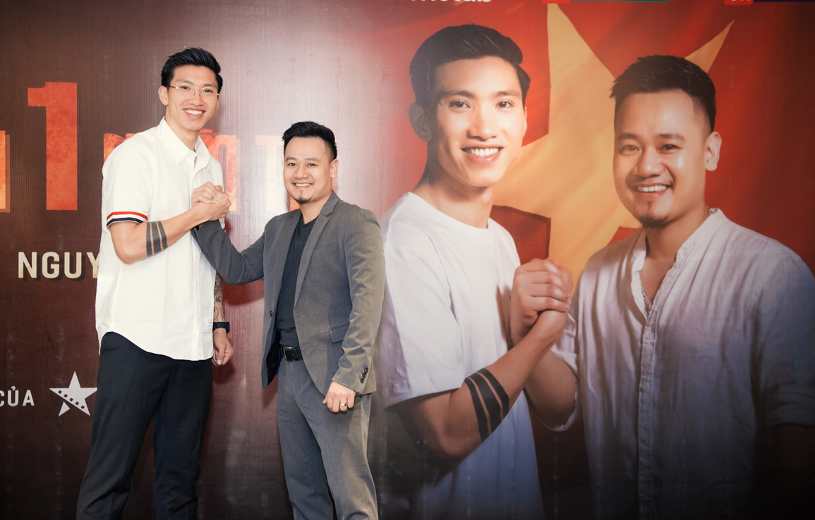 Nhạc sĩ Nguyễn Đức Cường ra mắt MV cổ vũ SEA Games 2022 - 2 Nhạc sĩ Nguyễn Đức Cường ra mắt MV cổ vũ SEA Games 2022 - 2
