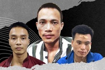 Những vụ tù nhân trốn trại táo tợn, đình đám