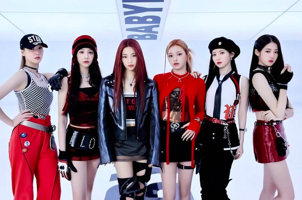 Nhóm nhạc đàn em vừa ra mắt đánh bại kỷ lục của Blackpink - 2 Nhóm nhạc đàn em vừa ra mắt đánh bại kỷ lục của Blackpink - 2