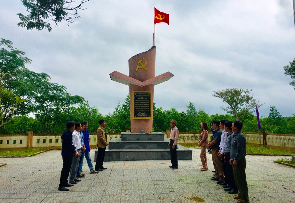 Nơi ra đời chi bộ Đảng đầu tiên tại Quảng Trị - 4 Nơi ra đời chi bộ Đảng đầu tiên tại Quảng Trị - 4