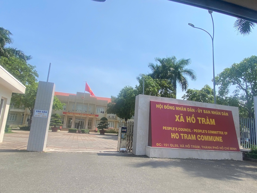 Bà Rịa - Vũng Tàu sẵn sàng vận hành bộ máy cấp xã, phường mới - 4 Bà Rịa - Vũng Tàu sẵn sàng vận hành bộ máy cấp xã, phường mới - 4