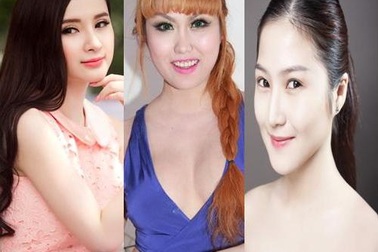 Những sao Việt thừa nhận cậy nhờ “dao kéo”