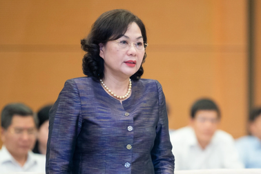 Thống đốc: Việc xử lý các ngân hàng yếu kém đang trong giai đoạn hoàn tất