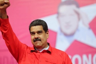 Ông Maduro tái đắc cử Tổng thống Venezuela, Mỹ tuyên bố không công nhận
