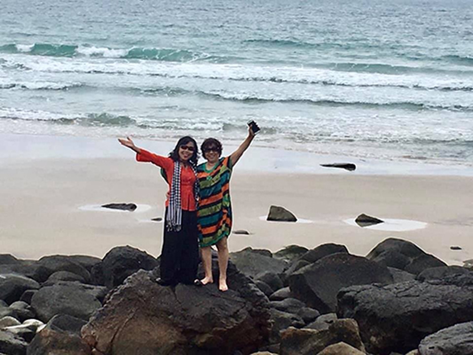 Côn Đảo tháng 10 - nhịp sống sôi động trở lại - 7