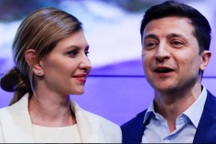 Thông điệp gửi thế giới của Đệ nhất phu nhân Ukraine giữa lúc chiến sự