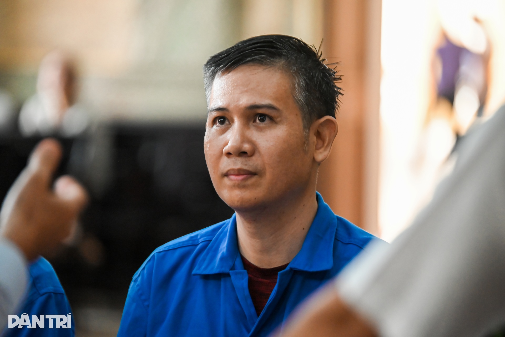  Những khoảnh khắc của Chủ tịch Asanzo Phạm Văn Tam tại tòa - 10