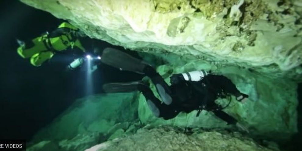 Hố không đáy kỳ lạ và nguyên nhân cái chết của 4 thợ lặn - 3 Hố không đáy kỳ lạ và nguyên nhân cái chết của 4 thợ lặn - 3