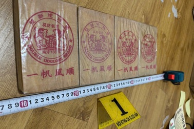 Nhiều đường dây ma túy lớn bị triệt phá ở TPHCM