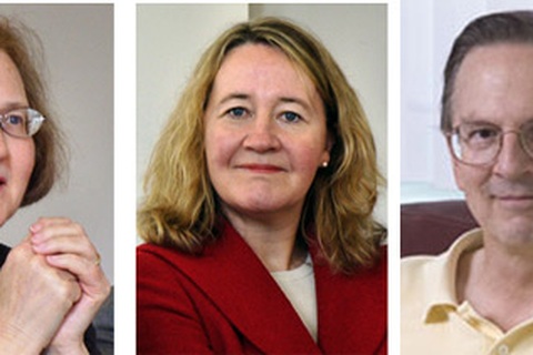 3 người Mỹ chia nhau giải Nobel Y học 2009