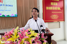 Bí thư Hậu Giang nói về việc 3 cán bộ CDC bị bắt