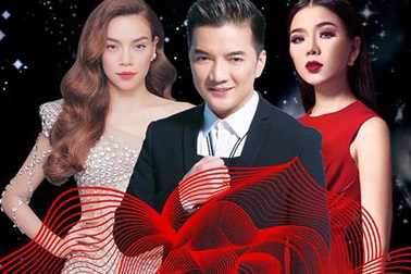 The Golden Media - công ty giải trí với chuỗi liveshow 5 sao độc nhất Việt Nam