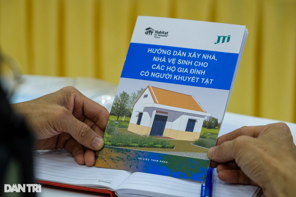 Nâng cao điều kiện sống cho người khuyết tật qua các mô hình nhà ở tiếp cận - 2 Nâng cao điều kiện sống cho người khuyết tật qua các mô hình nhà ở tiếp cận - 2
