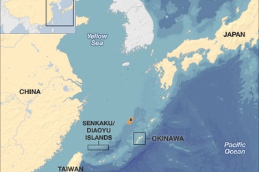 Trung-Nhật đàm phán về quần đảo tranh chấp Senkaku/Điếu Ngư