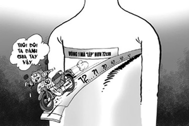 Bãi bỏ quy định “ngực lép” không được lái xe