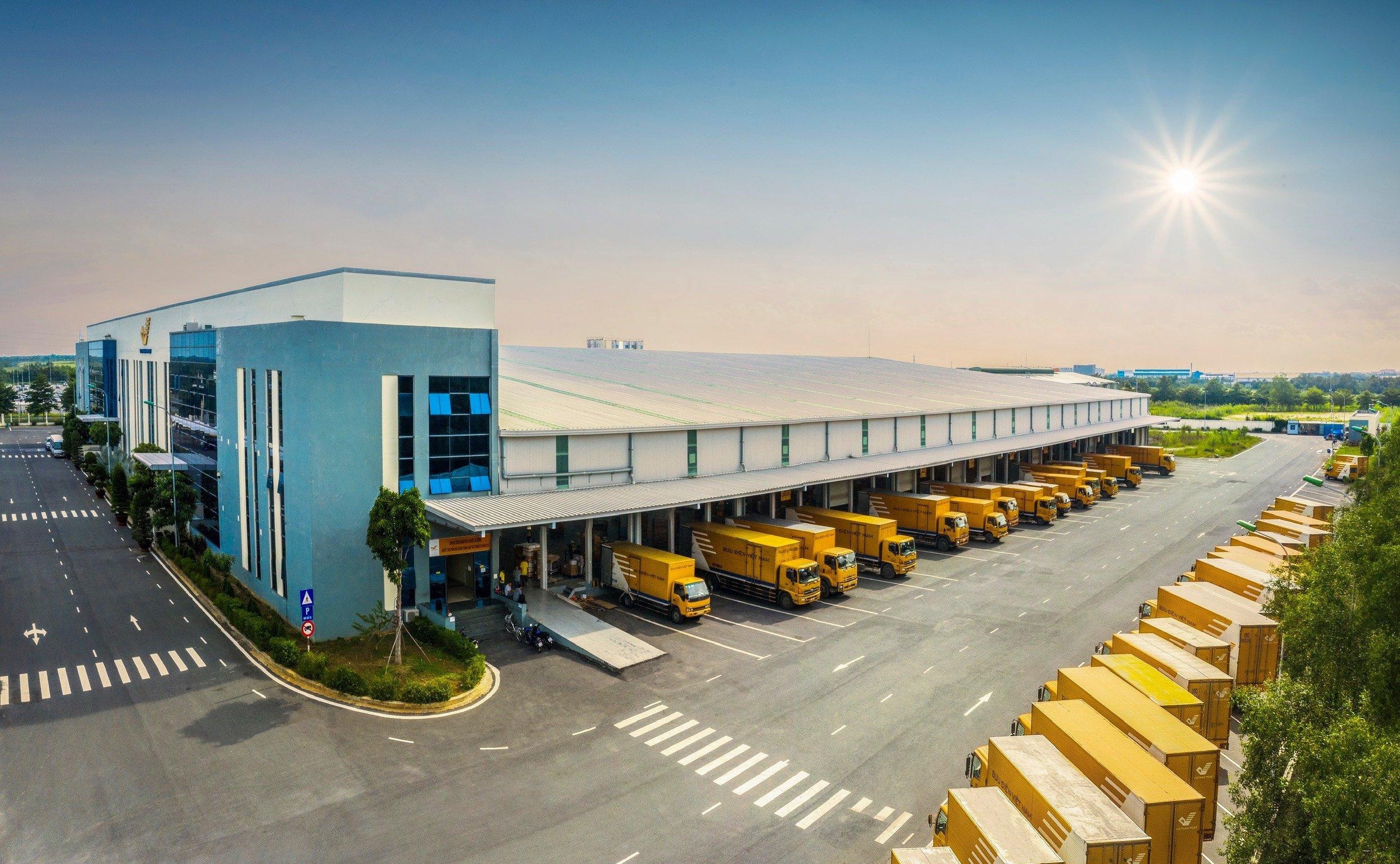 Vietnam Post Logistics tích hợp chuỗi cung ứng toàn diện - 2