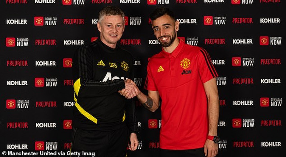 Bruno Fernandes sẽ ra mắt Man Utd vào đêm nay? - 3 Bruno Fernandes sẽ ra mắt Man Utd vào đêm nay? - 3