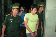 Truy thu hung khí gây án của Lê Văn Luyện