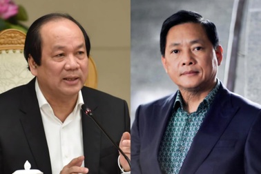 Mối quan hệ giữa cựu Bộ trưởng Mai Tiến Dũng và đại gia Nguyễn Cao Trí