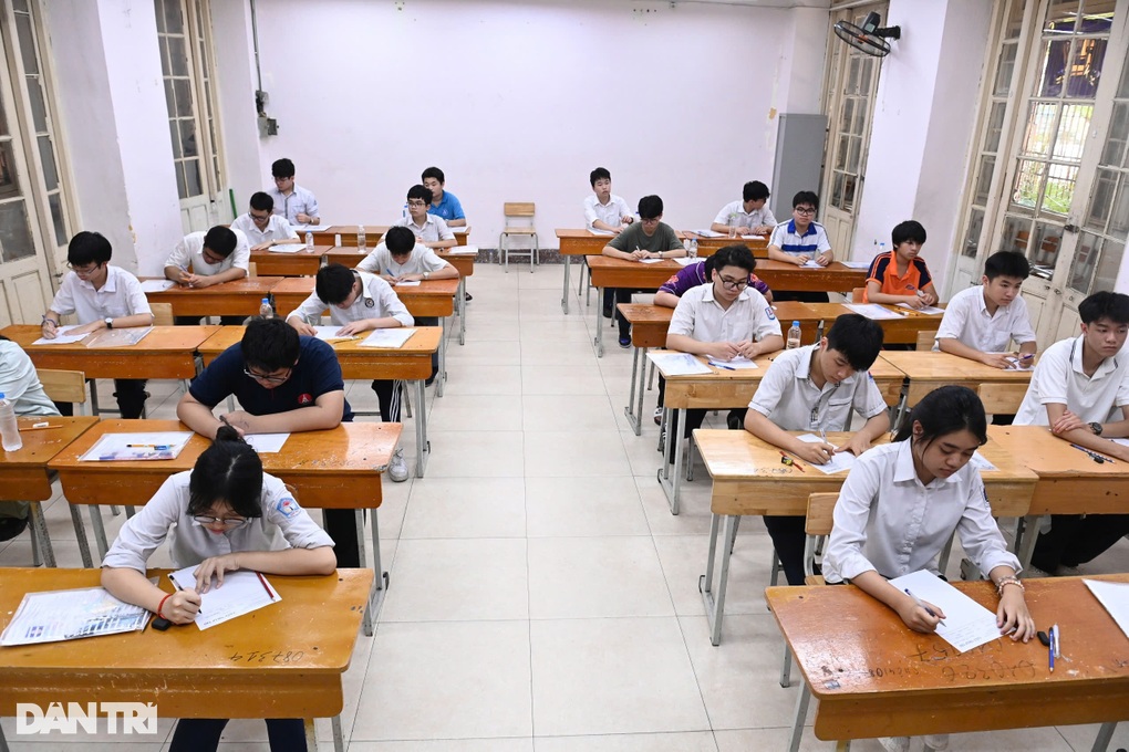 Đáp án chấm thi ngữ văn vào lớp 10 Hà Nội: Đề mở nhưng cách chấm “văn mẫu? - 4 Đáp án chấm thi ngữ văn vào lớp 10 Hà Nội: Đề mở nhưng cách chấm “văn mẫu? - 4