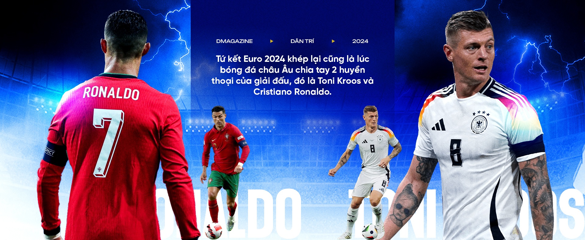 Bán kết Euro 2024: Vượt ngàn chông gai, đọ tài kinh điển luận anh hùng - 15