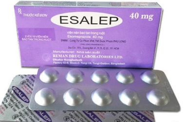 Thu hồi toàn quốc loại thuốc chữa loét dạ dày, trào ngược