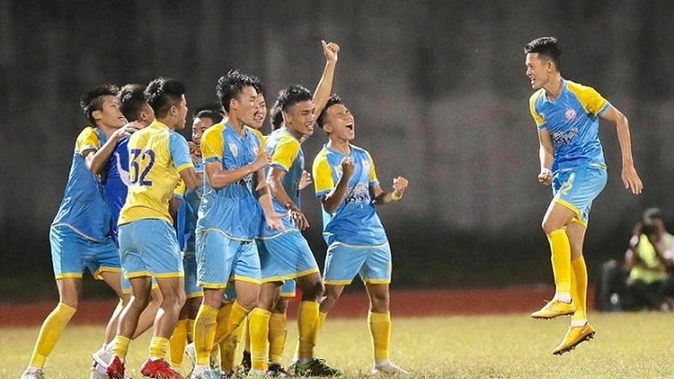 U21 Bến Tre đấu “quân xanh” Khánh Hoà trước giải U21 Quốc gia - 2