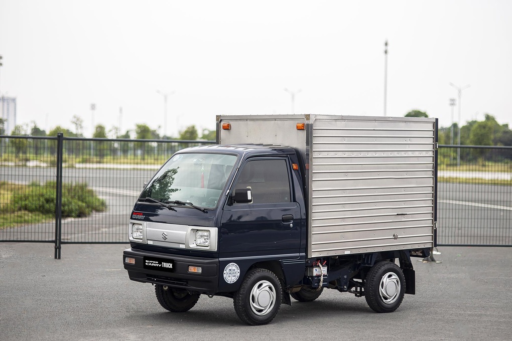 Kinh tế biến động, người kinh doanh vận tải chuộng dòng tải nhỏ, chất lượng - 1 Kinh tế biến động, người kinh doanh vận tải chuộng dòng tải nhỏ, chất lượng - 1