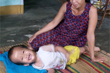 Hãy giữ lấy nụ cười cho em