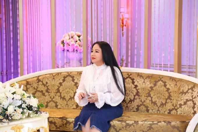 Trải qua “hai lần đò”, Ngọc Ánh thú nhận chị muốn sống, bù đắp hết tất cả cho con