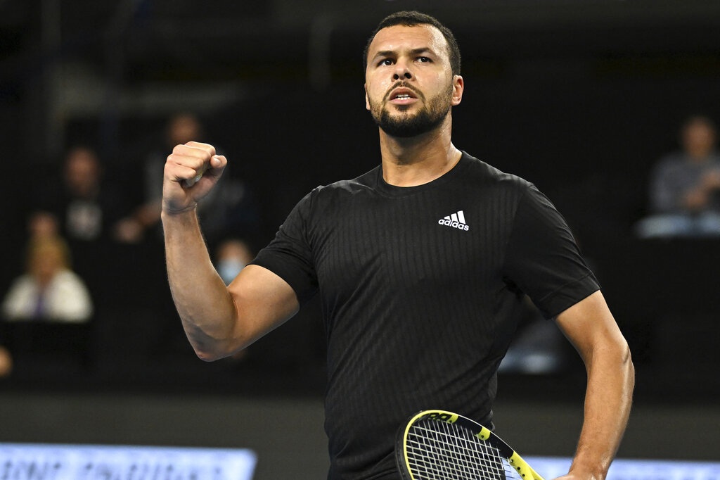 Tay vợt Tsonga quyết định giải nghệ - 1