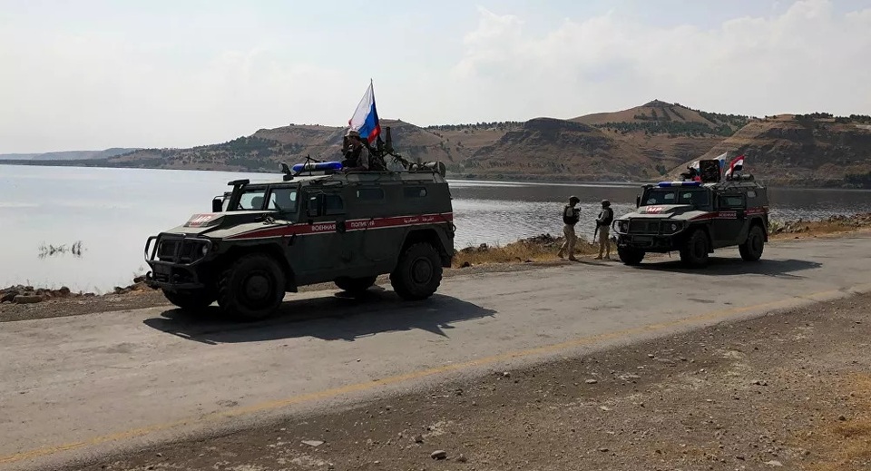 Tướng Nga thiệt mạng trong vụ nổ bom ở Syria - 1 Tướng Nga thiệt mạng trong vụ nổ bom ở Syria - 1