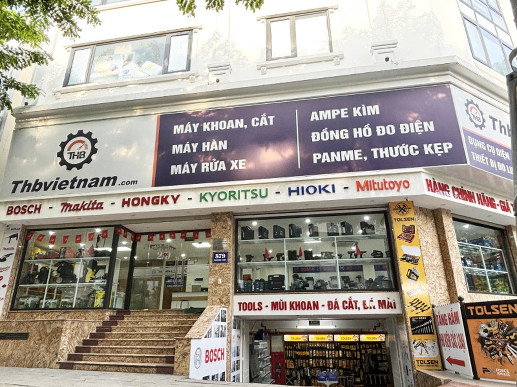 Hồng Ký: 40 năm xây dựng thương hiệu máy hàn dành cho người Việt - 3 Hồng Ký: 40 năm xây dựng thương hiệu máy hàn dành cho người Việt - 3