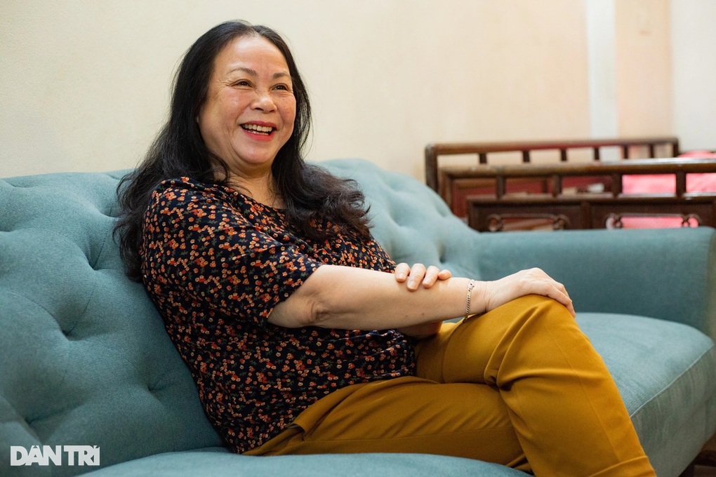 NSƯT Thanh Quý tuổi U70: Nhận mình yếu đuối, hay nói chuyện và hát một mình - 2 NSƯT Thanh Quý tuổi U70: Nhận mình yếu đuối, hay nói chuyện và hát một mình - 2