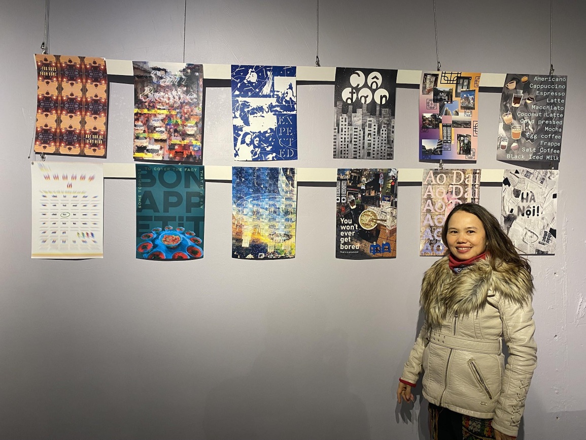 Dấu ấn Hà Nội qua con mắt của nữ sinh người Đức tại Việt Nam - 11 Dấu ấn Hà Nội qua con mắt của nữ sinh người Đức tại Việt Nam - 11