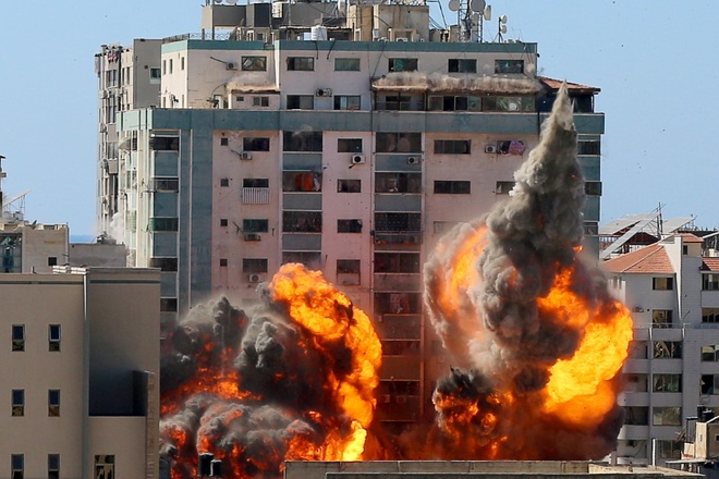 Xung đột ngàn năm Israel - Palestine đốt nóng vùng đất thiêng - 5 Xung đột ngàn năm Israel - Palestine đốt nóng vùng đất thiêng - 5
