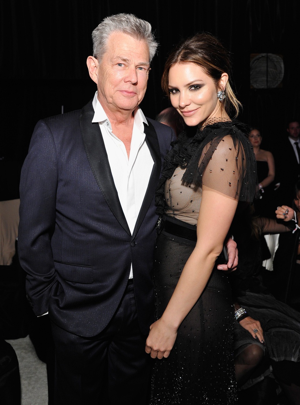 Katharine McPhee bế bụng bầu ra phố cùng chồng hơn 35 tuổi - 8 Katharine McPhee bế bụng bầu ra phố cùng chồng hơn 35 tuổi - 8