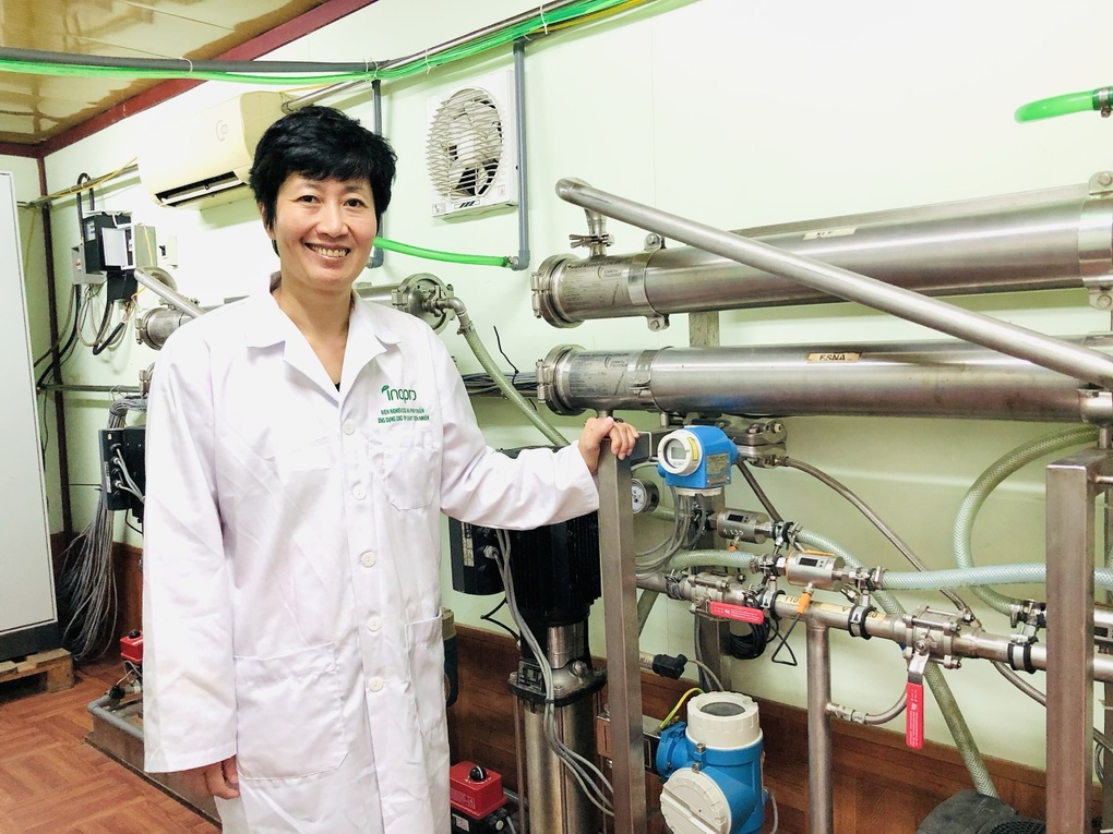 5 nhà khoa học Việt Nam được vinh danh top 100 nhà khoa học xuất sắc châu Á - 4