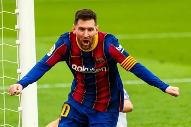 Lionel Messi có phải là "kẻ phá hoại" ở Barcelona?