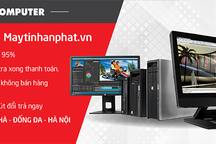 Máy tính An Phát: Sản phẩm chất lượng - Thương hiệu uy tín