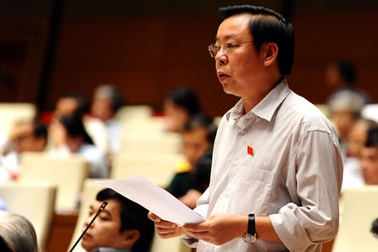 Đại diện cho nhân dân mà vẫn nể nang, ngại va chạm!