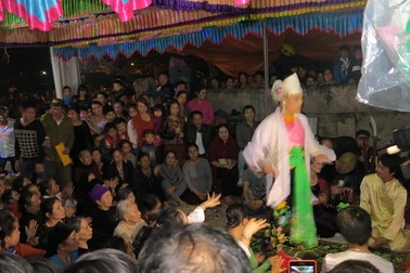 Nét đẹp lễ cầu ngư của người dân biển 