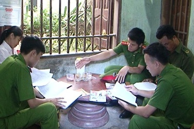 Những thủ đoạn “giăng bẫy” người chơi phường, hụi