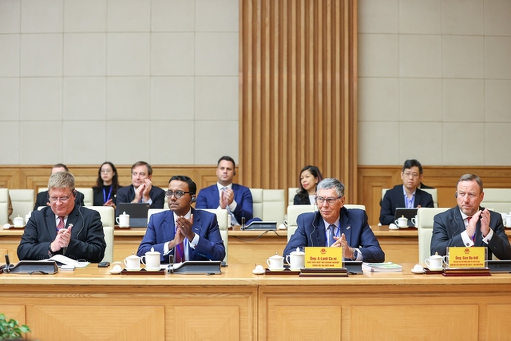 Thúc đẩy quan hệ kinh tế, thương mại và đầu tư giữa Việt Nam và EU - 2 Thúc đẩy quan hệ kinh tế, thương mại và đầu tư giữa Việt Nam và EU - 2