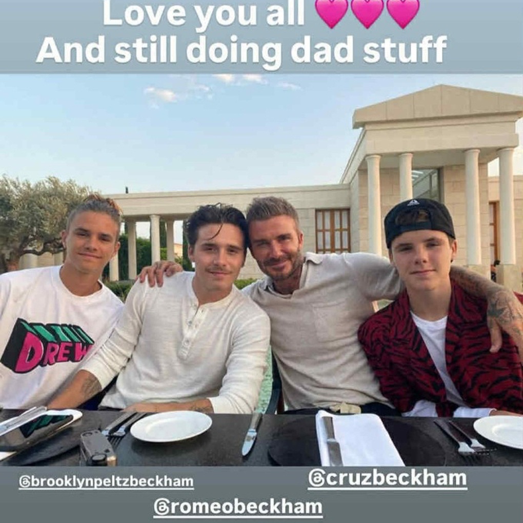 Brooklyn Beckham mua nhà 14 triệu USD, phớt lờ lời yêu thương của cha mẹ - 3 Brooklyn Beckham mua nhà 14 triệu USD, phớt lờ lời yêu thương của cha mẹ - 3