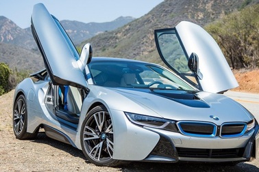 Nhóm thiết kế, phát triển xe BMW i8 đầu quân cho doanh nghiệp Trung Quốc