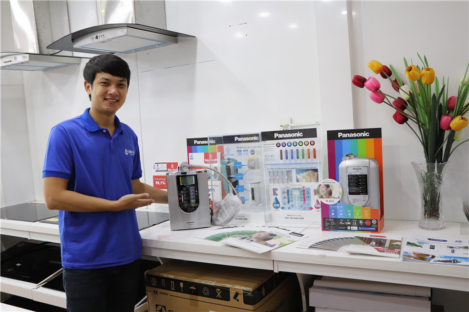 Bếp XANH – Nhà phân phối máy lọc nước nước điện giải uy tín hàng đầu - 1 Bếp XANH – Nhà phân phối máy lọc nước nước điện giải uy tín hàng đầu - 1
