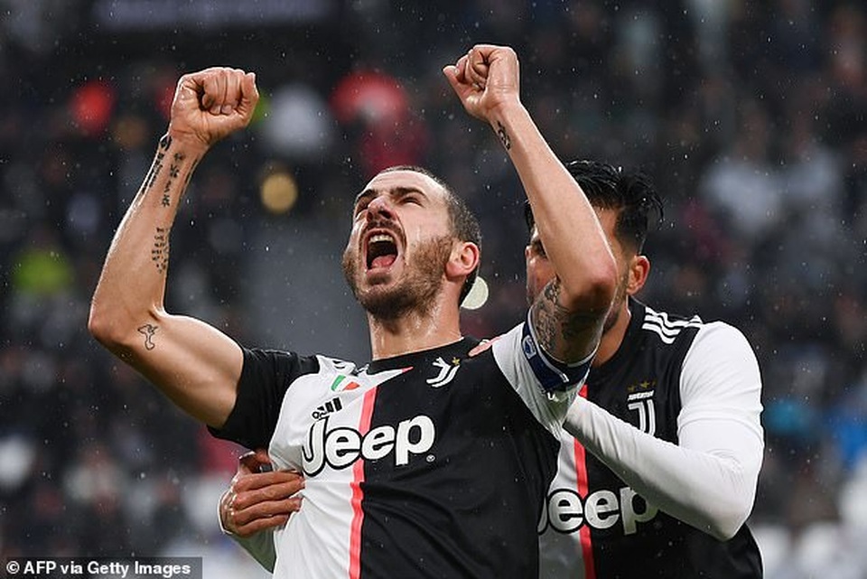 Buffon hóa tội đồ, Juventus bị truất ngôi đầu bảng - 2 Buffon hóa tội đồ, Juventus bị truất ngôi đầu bảng - 2